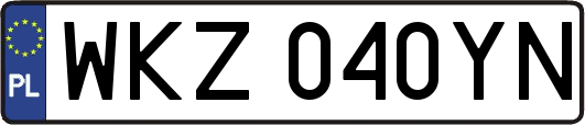 WKZ040YN