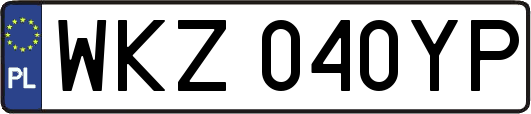 WKZ040YP