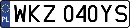 WKZ040YS