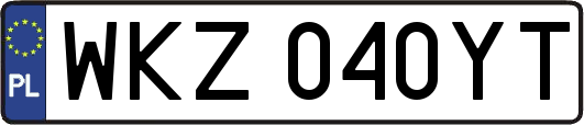WKZ040YT