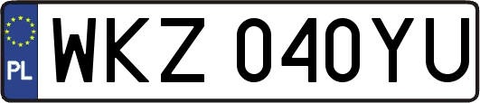 WKZ040YU