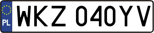 WKZ040YV