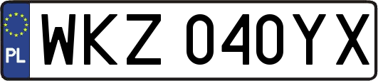 WKZ040YX
