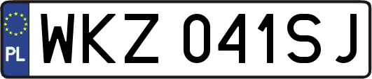 WKZ041SJ