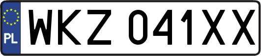 WKZ041XX