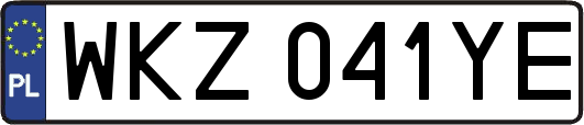 WKZ041YE