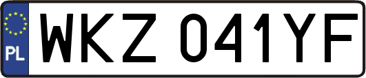 WKZ041YF