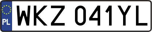 WKZ041YL
