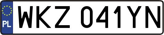 WKZ041YN