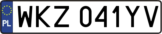 WKZ041YV