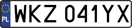 WKZ041YX