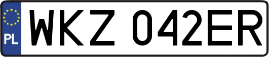 WKZ042ER