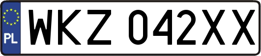 WKZ042XX