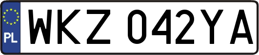 WKZ042YA