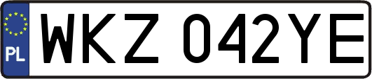 WKZ042YE