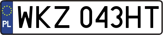 WKZ043HT