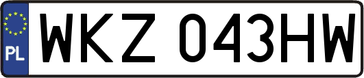 WKZ043HW