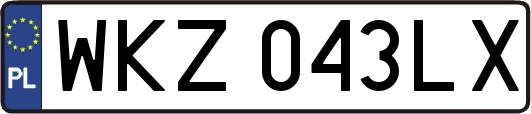 WKZ043LX