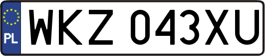 WKZ043XU