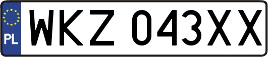 WKZ043XX