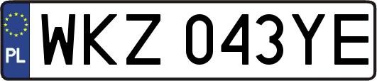 WKZ043YE