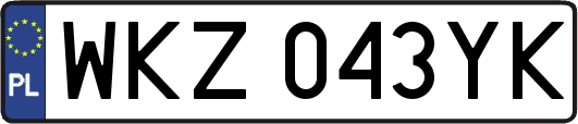 WKZ043YK