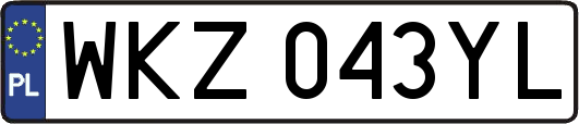 WKZ043YL