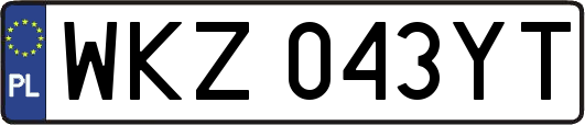 WKZ043YT