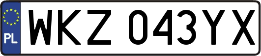 WKZ043YX