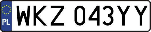 WKZ043YY