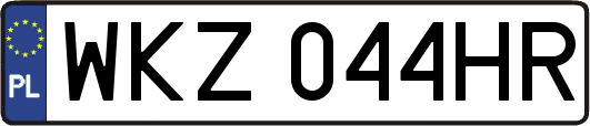 WKZ044HR
