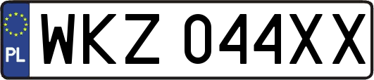 WKZ044XX