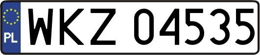 WKZ04535