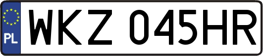 WKZ045HR
