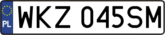 WKZ045SM