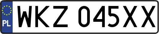 WKZ045XX