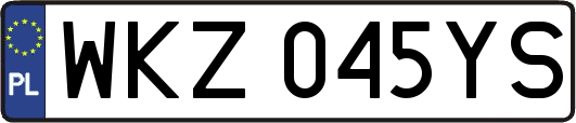 WKZ045YS