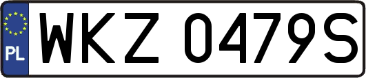 WKZ0479S