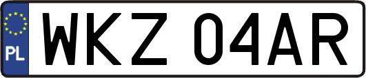 WKZ04AR