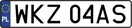 WKZ04AS