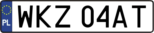 WKZ04AT