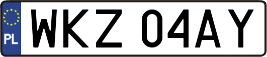 WKZ04AY