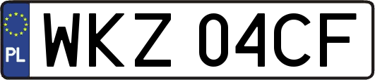 WKZ04CF
