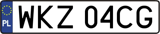 WKZ04CG