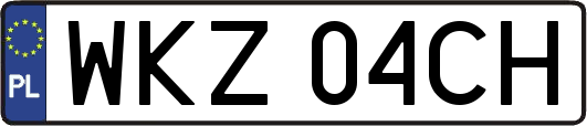 WKZ04CH
