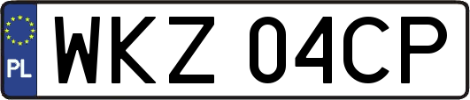 WKZ04CP