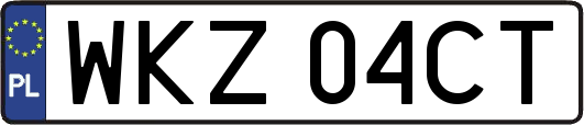 WKZ04CT