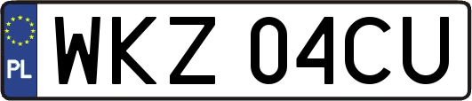 WKZ04CU