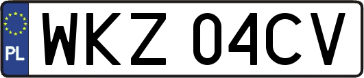 WKZ04CV