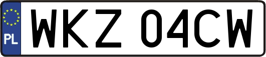 WKZ04CW